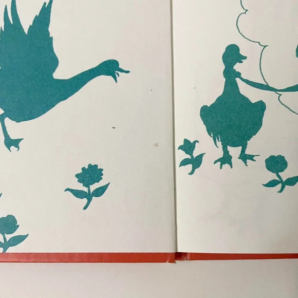 Vtg 1992 Humpty Dumpty and Some Other Funny People from Mother Goose Book - Picture 10 of 16